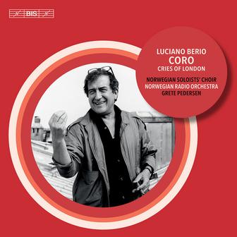 Berio: Coro & Cries of London (Version for 8 Voices)