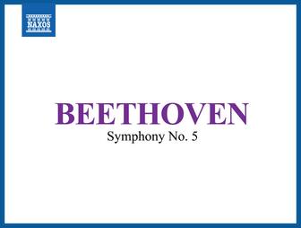 Beethoven: Symphony No. 5 in C Minor, Op. 67