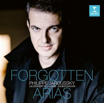 Forgotten Arias - Gluck: Il re pastore: "Sol può dir come si trova"
