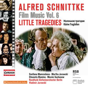 Schnittke: Film Music, Vol. 6