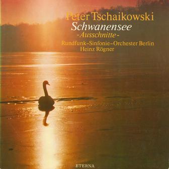 Tschaikowski: Schwanensee (Ausschnitte)
