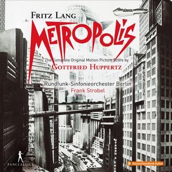 Metropolis (Original Motion Picture Score)