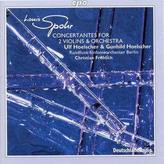 Spohr: Concertantes Nos. 1 & 2