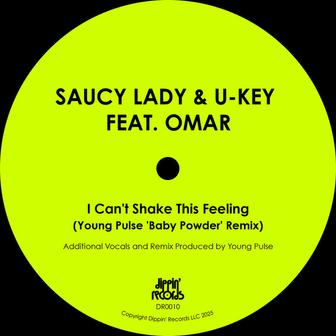 I Can't Shake This Feeling (Young Pulse 'Baby Powder' Remix)