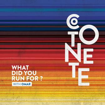 What Did You Run For?
