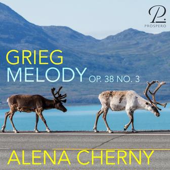 Grieg: 7 Lyric Pieces, Book 2, Op. 38: No. 3 Melody