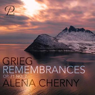 Grieg: 7 Lyric Pieces, Book 10, Op. 71: No. 7 Remembrances