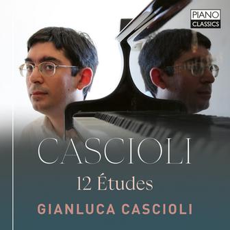 Cascioli: 12 Études