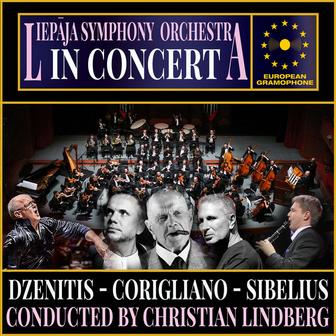 Liepaja Symphony Orchestra in Concert
