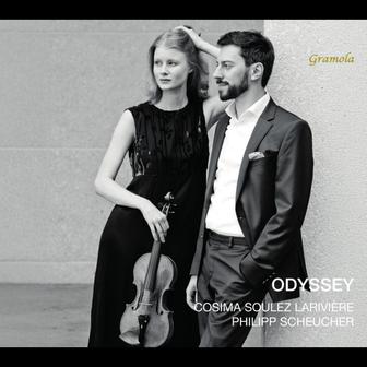 ODYSSEY - Corigliano, Andantino
