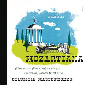Suite No. 4 in G Major for Orchestra, Op. 61 "Mozartiana"