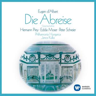 D'Albert: Die Abreise