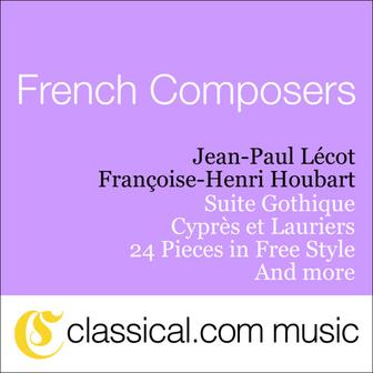 Henri Duparc, L'Invitation Au Voyage (Invitation To A Journey)