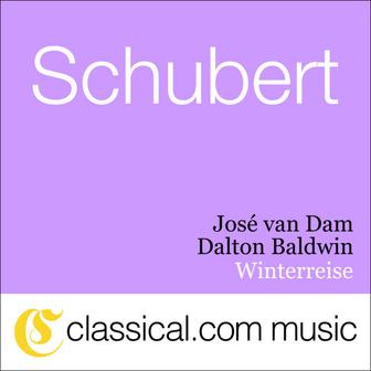 Franz Schubert, Winterreise, D. 911