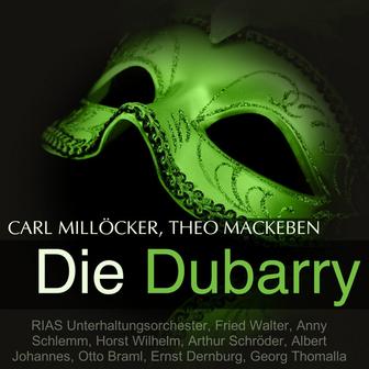 Millöcker: Die Dubarry