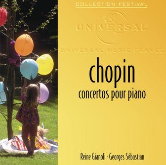 Concertos Pour Piano 1 Et 2