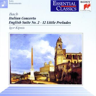 Bach: Works for Harpsichord & Clavichord