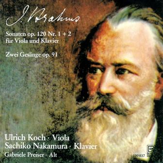 Sonatas for Viola & Piano