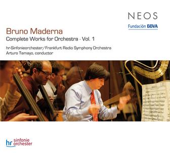 Maderna: Complete Works for Orchestra, Vol. 1