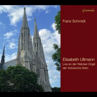 Schmidt: Organ Works (Live)