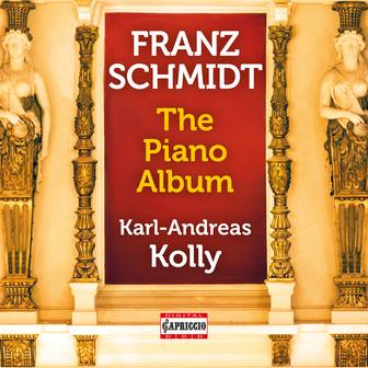 Schmidt: The Piano Album