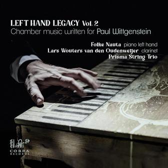 Left Hand Legacy Vol. 2