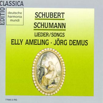 Schubert/Schumann Songs