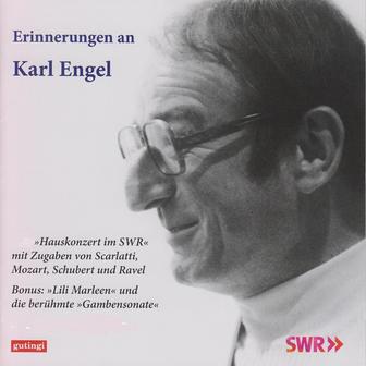 Erinnerungen an Karl Engel (Live Version)