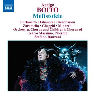 Boito: Mefistofele