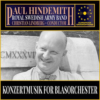 Paul Hindemith: Konzertmusik für Blasorchester Opus 41