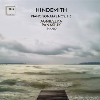Hindemith: Piano Sonatas Nos. 1-3