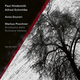 Hindemith: Mathis der Maler & The Four Temperaments - Schnittke: Piano Concerto