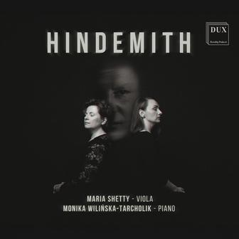Hindemith: Viola Sonatas
