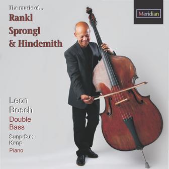 The Music Of... Rankl, Sprongl & Hindemith