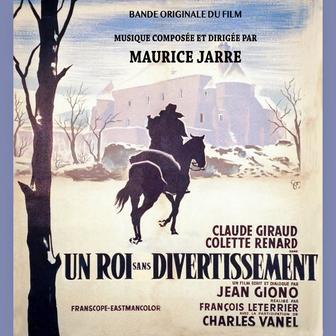 Un Roi sans divertissement (Bande originale du film)