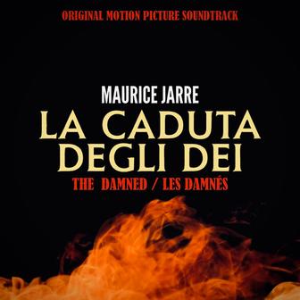 La Caduta degli Dei - The Damned - Single