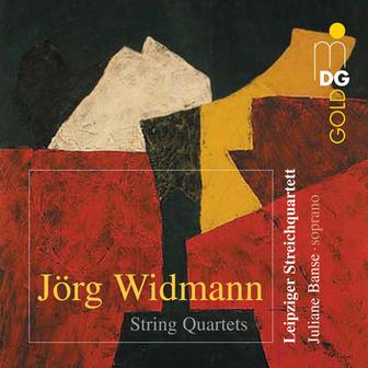 Widmann: String Quartets