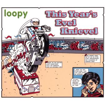 This Year's Evel Knievel
