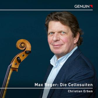 Reger: 3 Suites for Solo Cello, Op. 131c