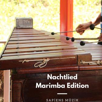 Nachtlied Marimba Edition