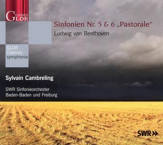Beethoven: Sinfonien Nos. 5 & 6, "Pastorale"