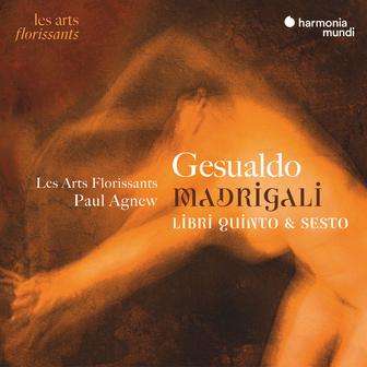 Gesualdo: Madrigals, Book 6: Moro, lasso, al mio duolo