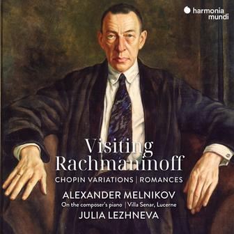 Rachmaninoff: 15 Romances, Op. 26: No. 10, Before my window