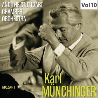 Karl Münchinger & The Stuttgart Chamber Orchestra, Vol. 10