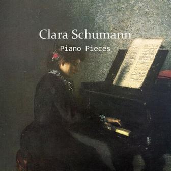 Clara Schumann piano pieces