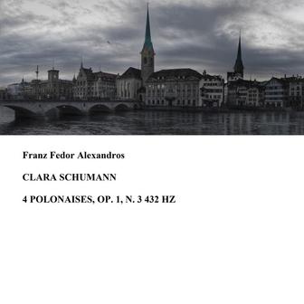 Clara Schumann: 4 Polonaises, Op. 1, No. 3
