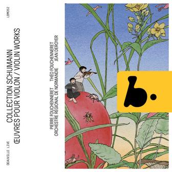 Schumann Collection: Violin Works (Live)