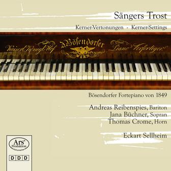 Sängers Trost: Kerner Settings