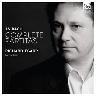 Bach: Partitas Nos. 1-6