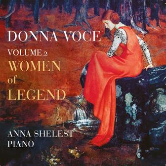 Donna Voce Vol. 2: Women of Legend